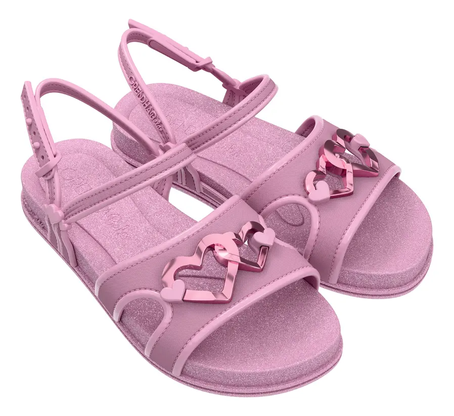 SANDALIAS CASUAL ROSA NIÑA 2GDO5500001 - 1