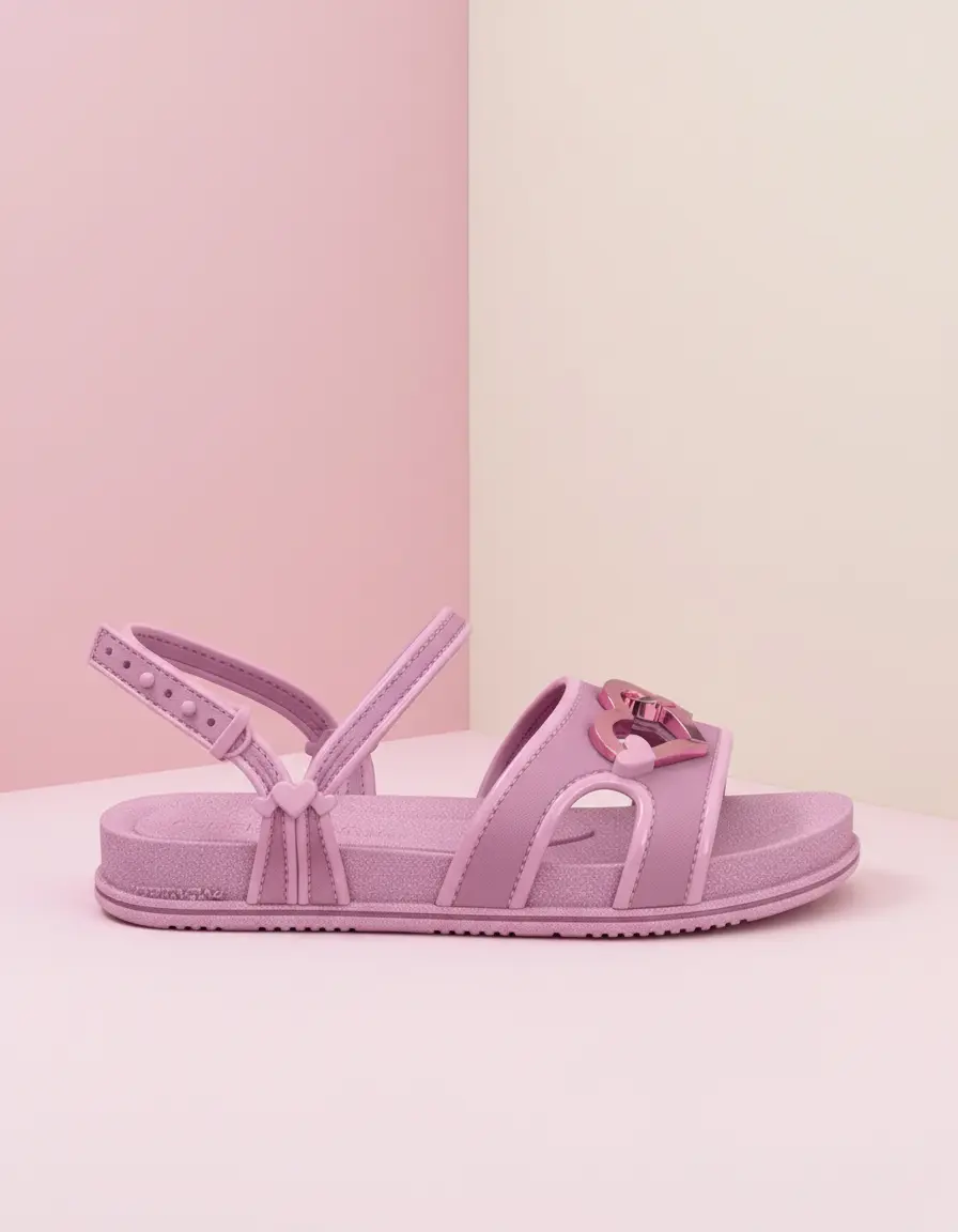 SANDALIAS CASUAL ROSA NIÑA 2GDO5500001 - 2