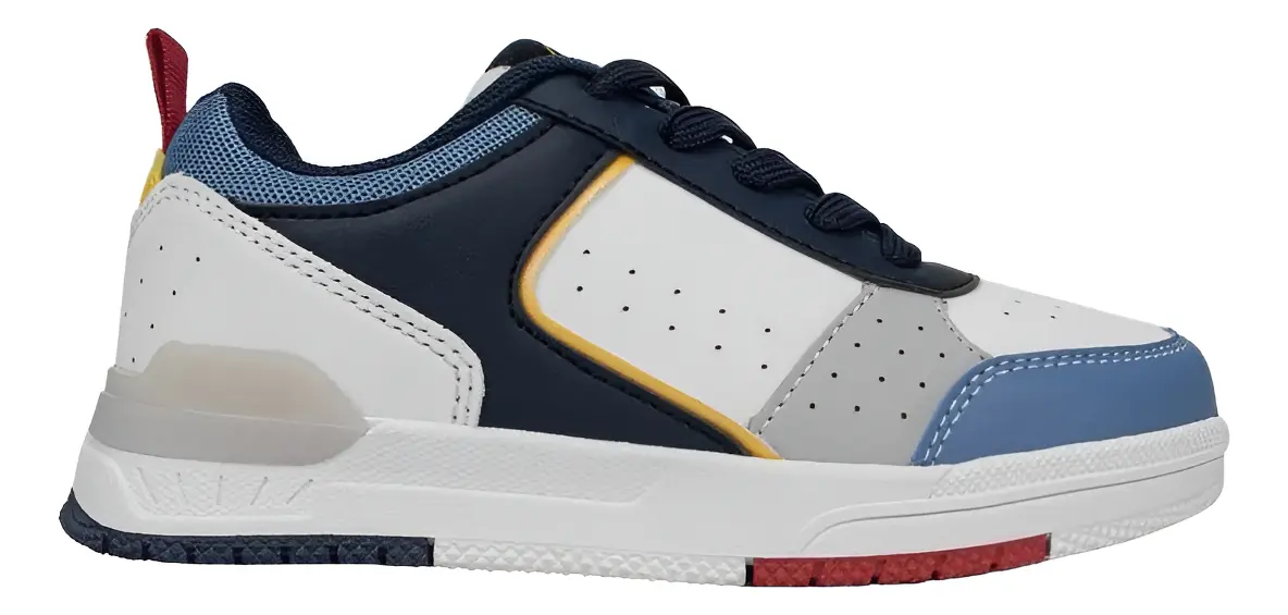 ZAPATILLAS CHILDREN'S CLUB CASUALES AZUL NIÑOS2CZ07000001 - 1