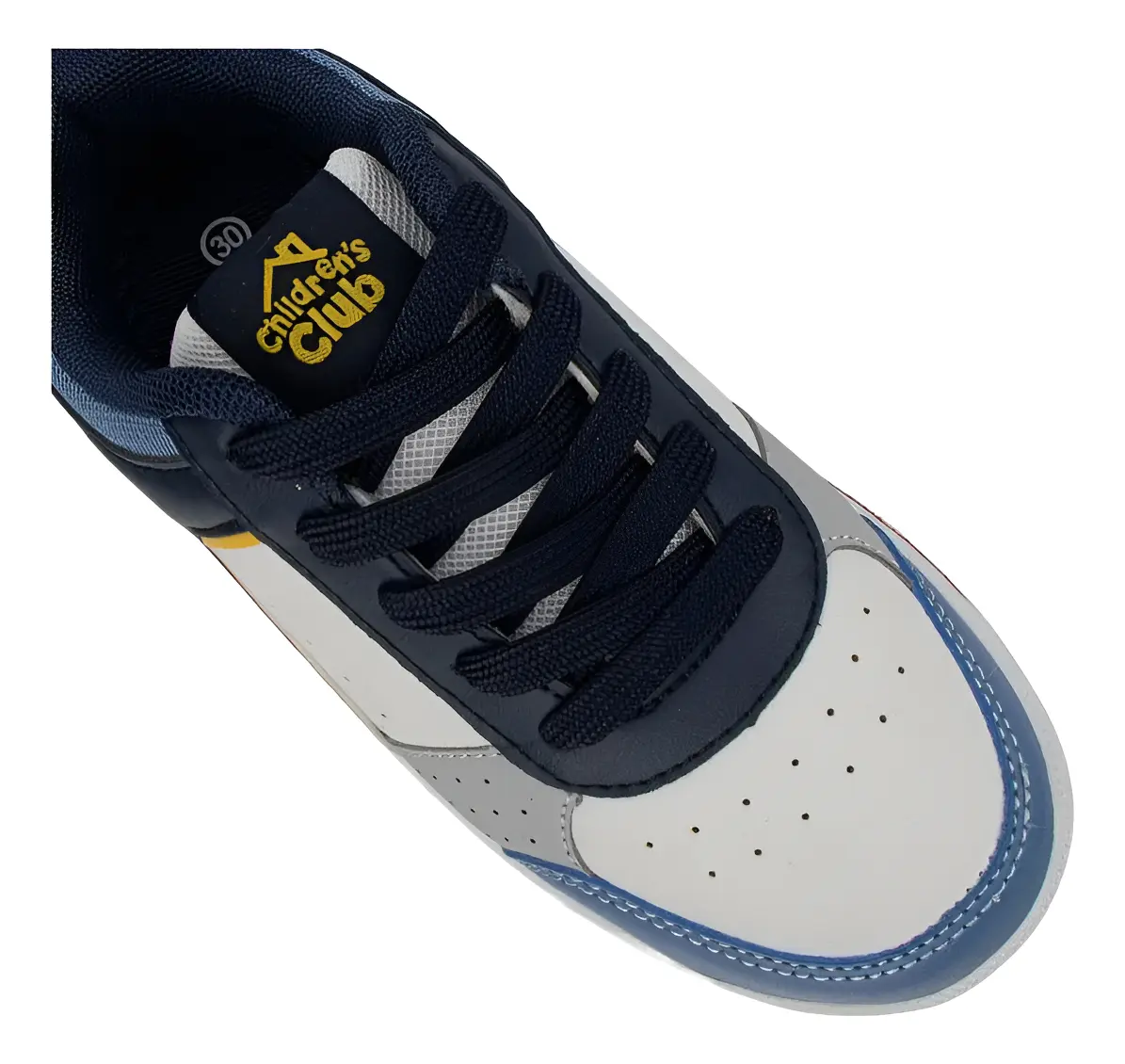 ZAPATILLAS CHILDREN'S CLUB CASUALES AZUL NIÑOS2CZ07000001 - 2