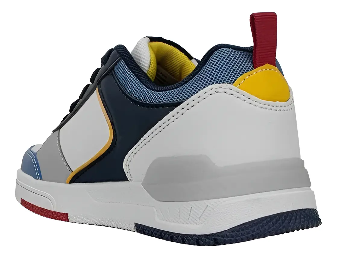 ZAPATILLAS CHILDREN'S CLUB CASUALES AZUL NIÑOS2CZ07000001 - 3