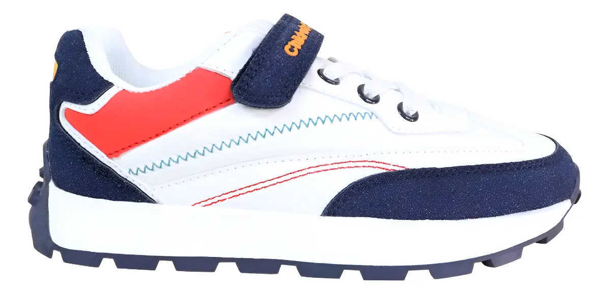 ZAPATILLAS CHILDREN'S CLUB CASUALES AZUL NIÑOS 2CZ03000001 - 1