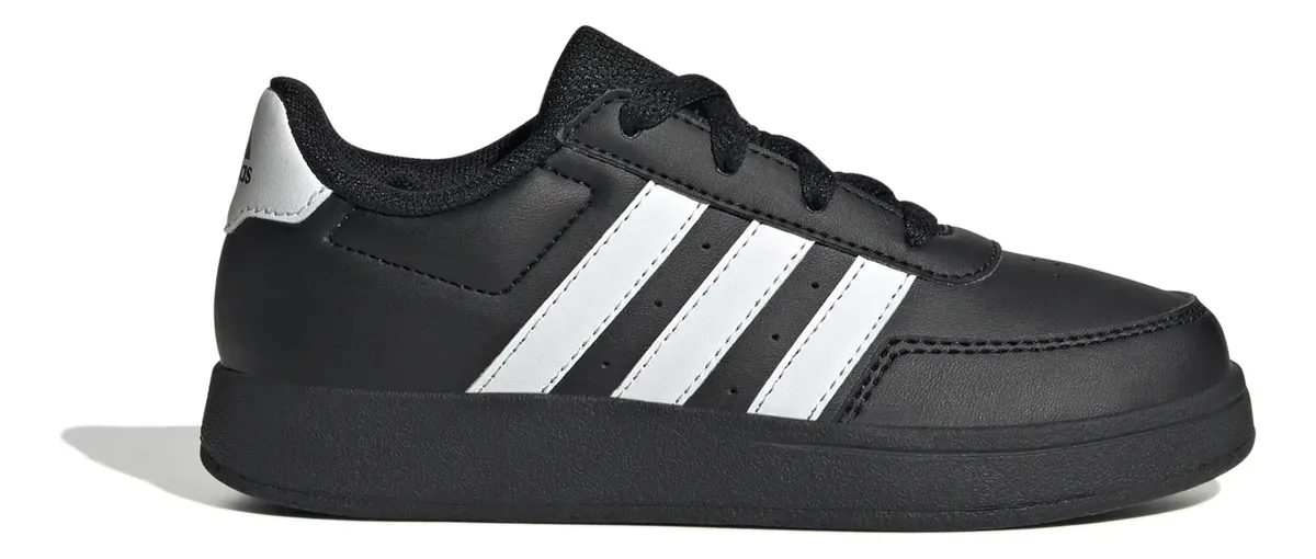 ZAPATILLAS ADIDAS NIÑO URBANAS BREAKNET 2.0 NEGRO HP8961 - 1