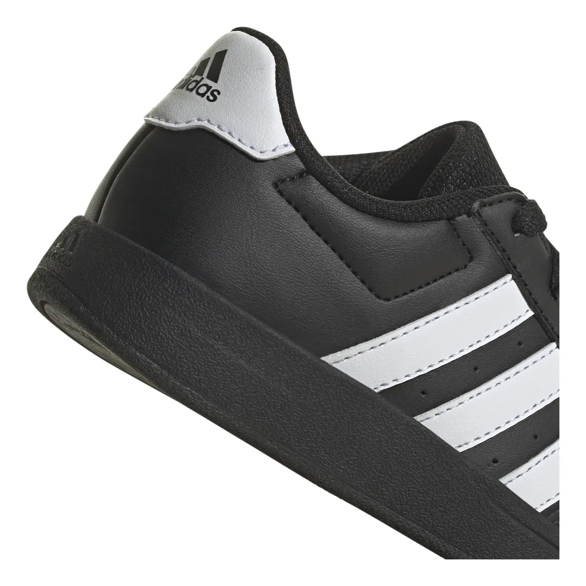 ZAPATILLAS ADIDAS NIÑO URBANAS BREAKNET 2.0 NEGRO HP8961 - 4