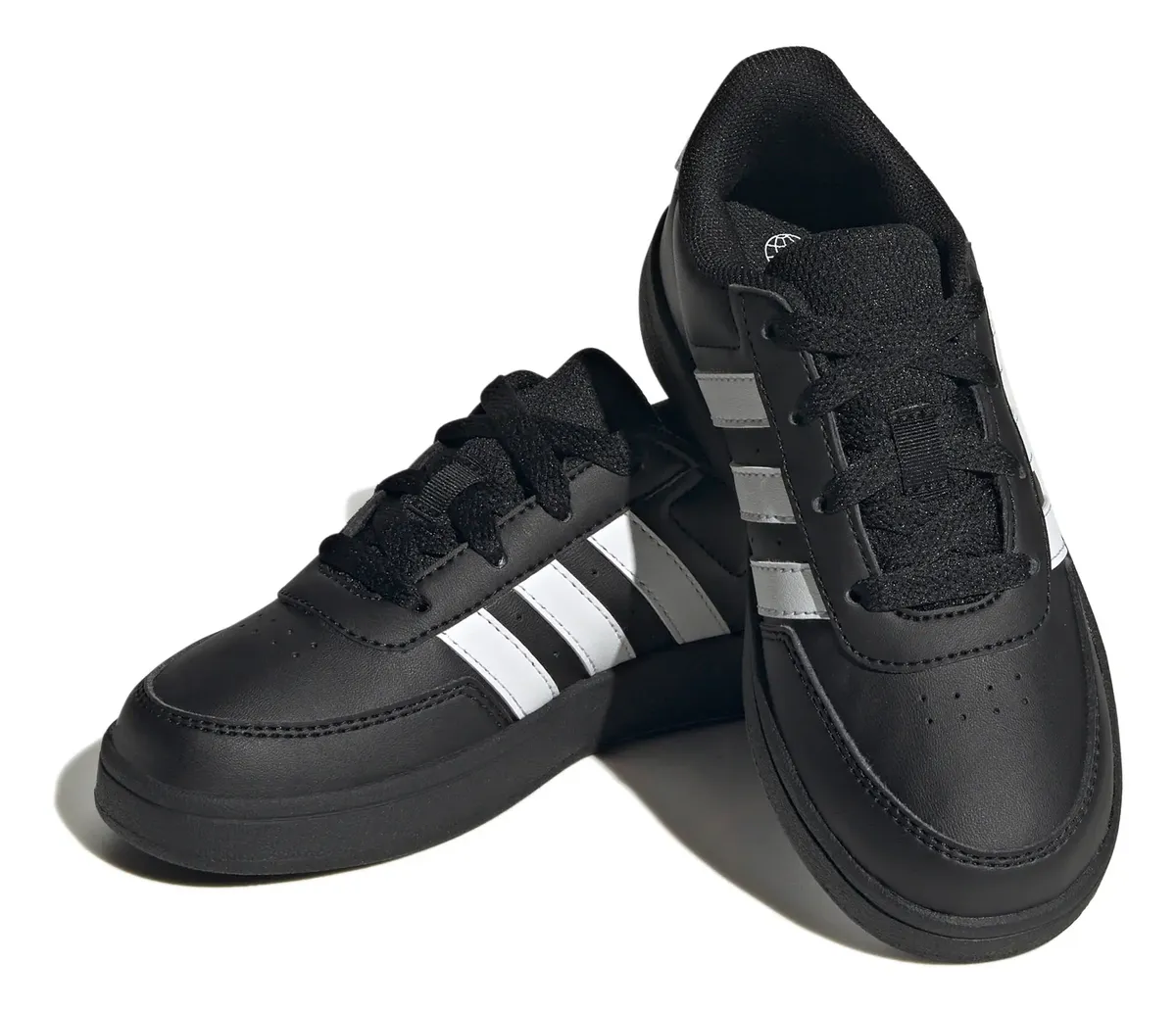 ZAPATILLAS ADIDAS NIÑO URBANAS BREAKNET 2.0 NEGRO HP8961 - 5