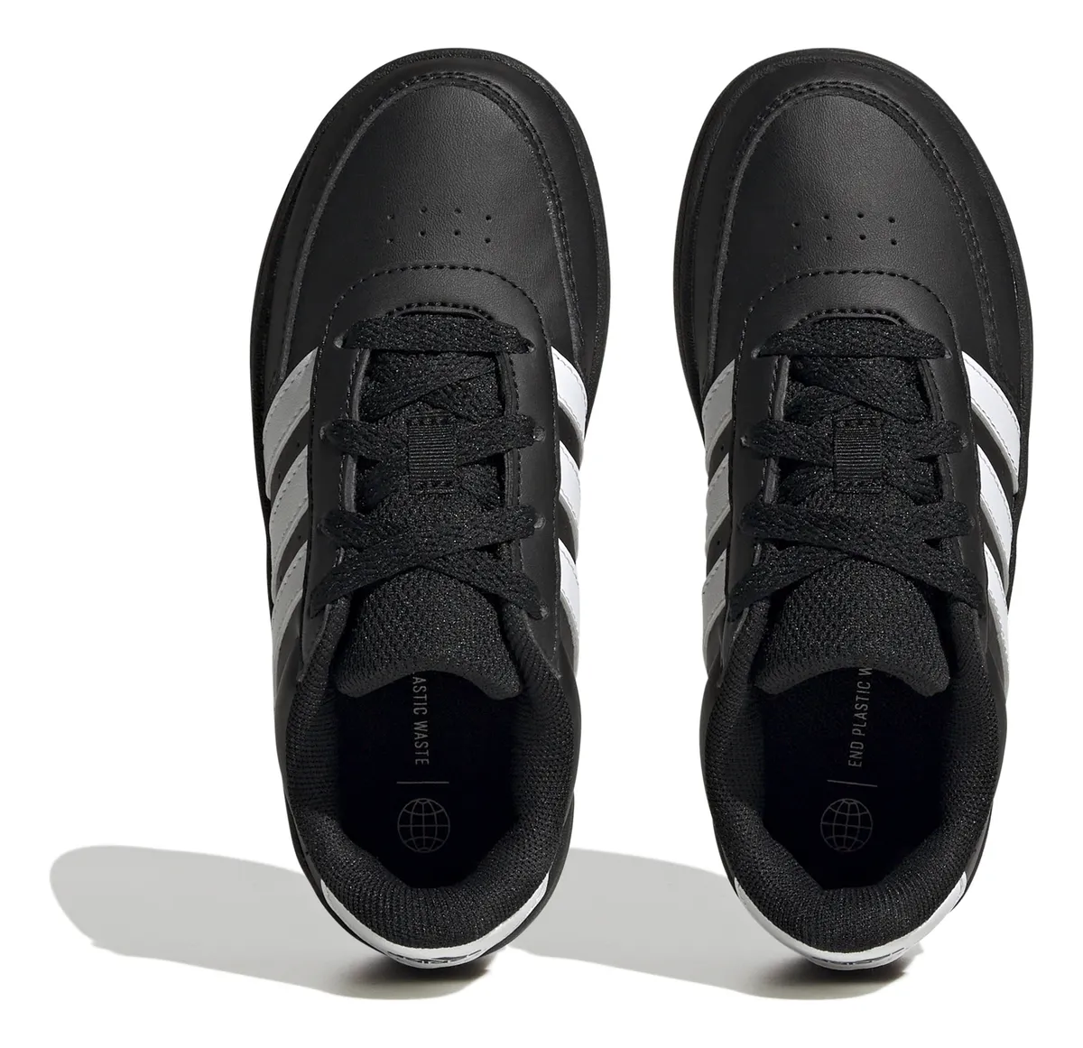 ZAPATILLAS ADIDAS NIÑO URBANAS BREAKNET 2.0 NEGRO HP8961 - 7
