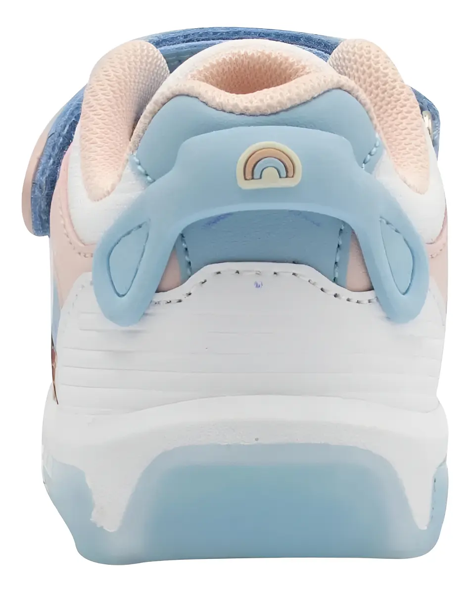 ZAPATILLAS BLUEY CELESTE NIÑA CASUAL 2BU02700001 - 2