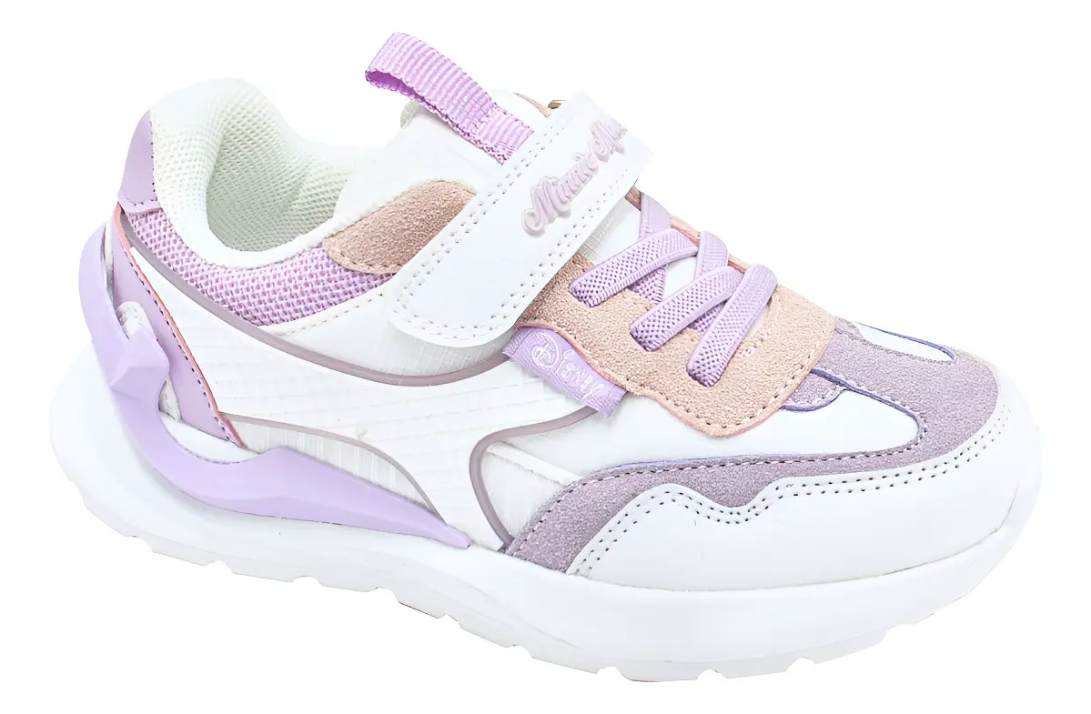ZAPATILLAS MINNIE BLANCO NIÑAS 2MN90000001 - 1
