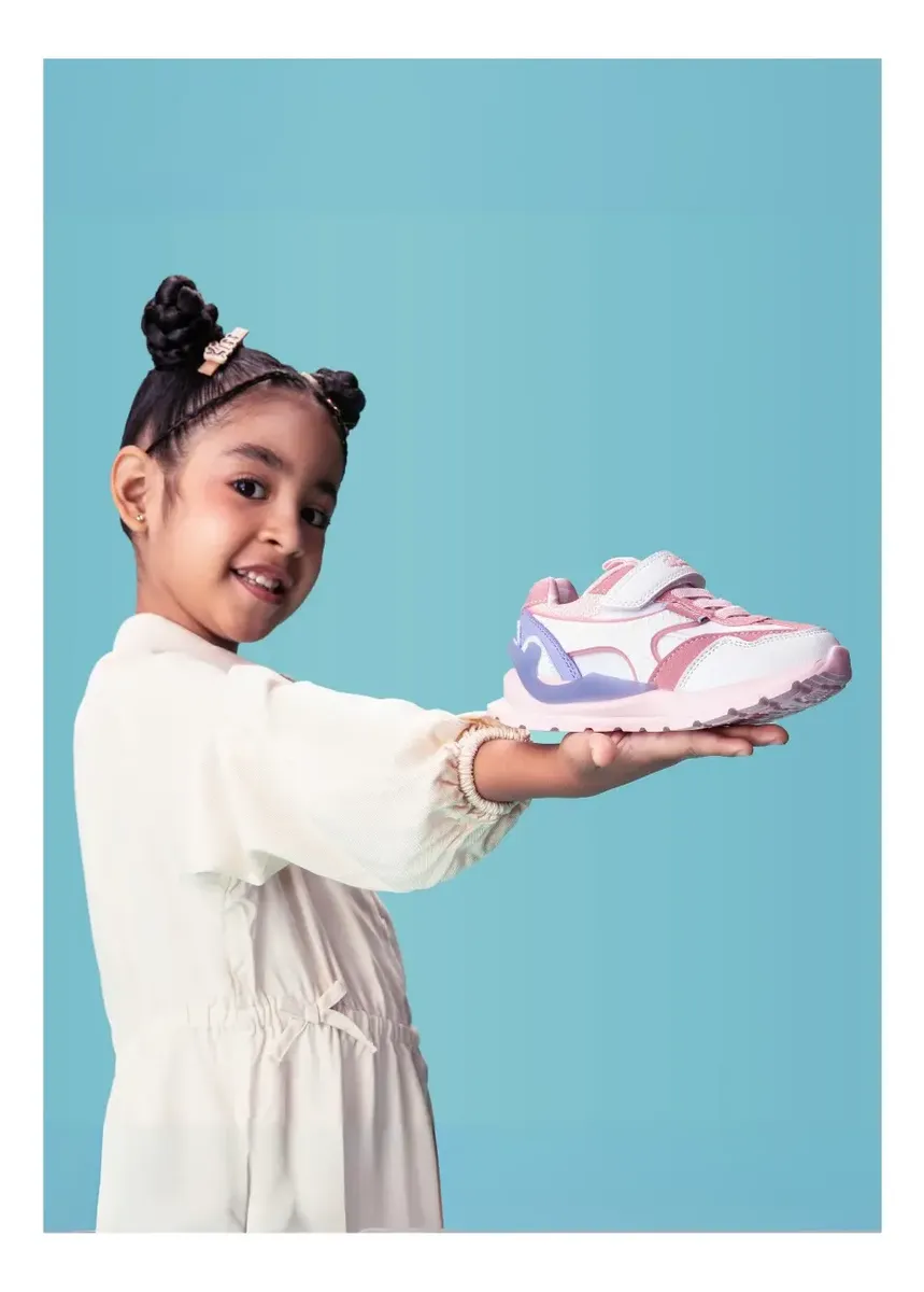 ZAPATILLAS MINNIE BLANCO NIÑAS 2MN90000001 - 3