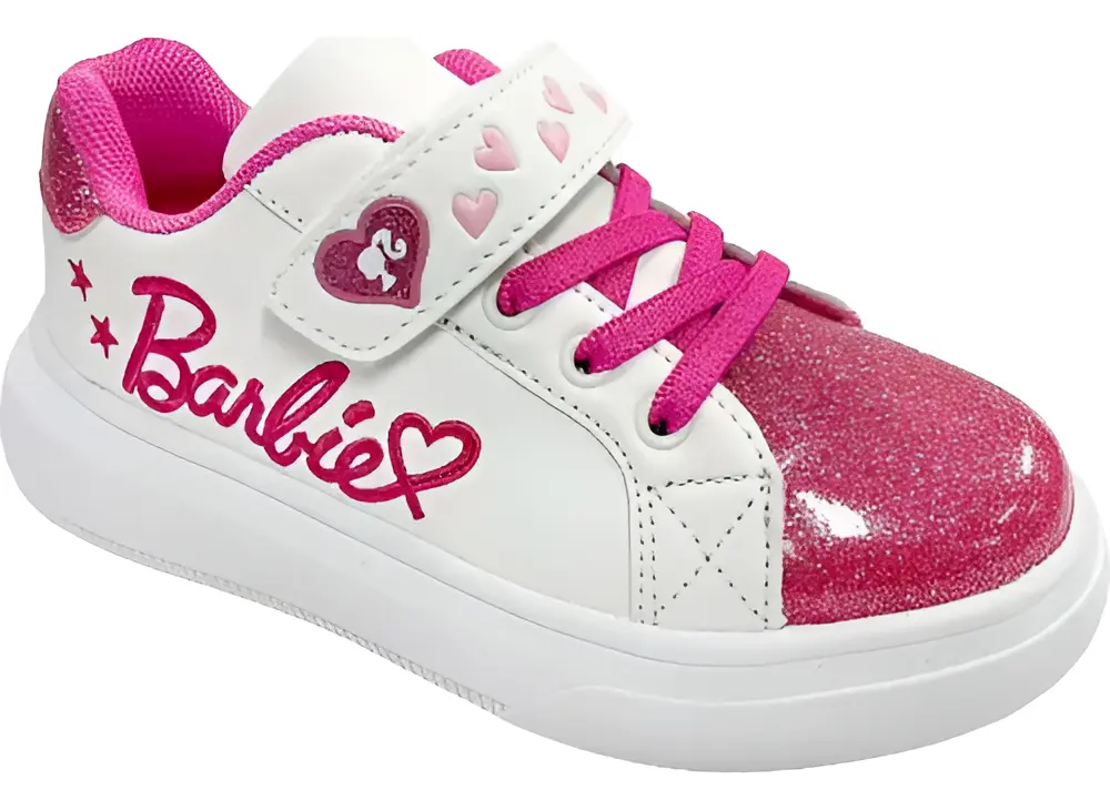 ZAPATILLAS CASUAL FUCSIA BARBIE 2AR12240001 - 1