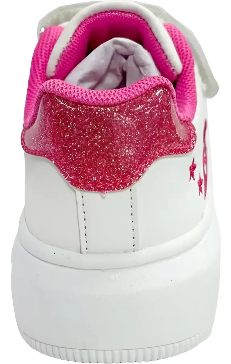 ZAPATILLAS CASUAL FUCSIA BARBIE 2AR12240001 - 2