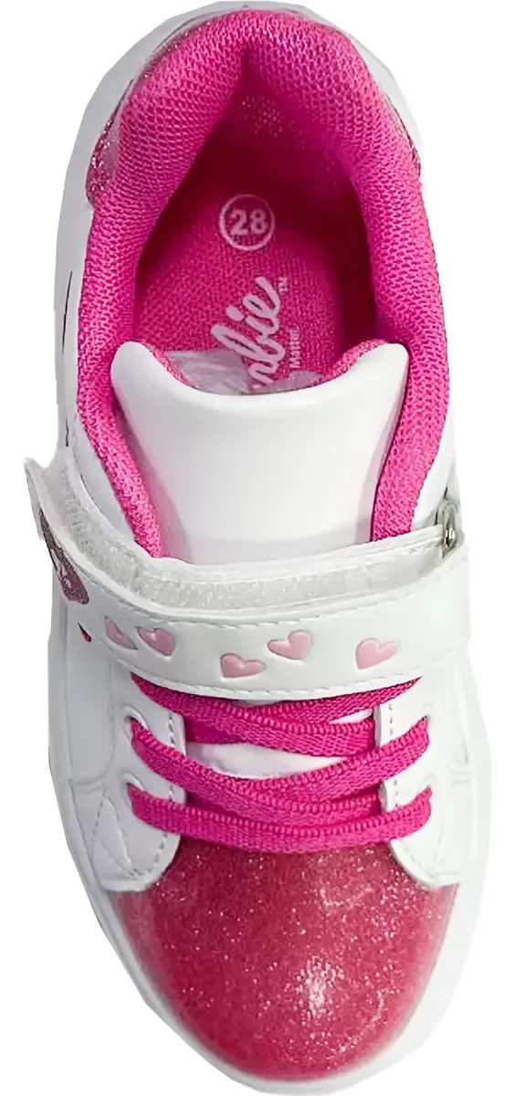 ZAPATILLAS CASUAL FUCSIA BARBIE 2AR12240001 - 3
