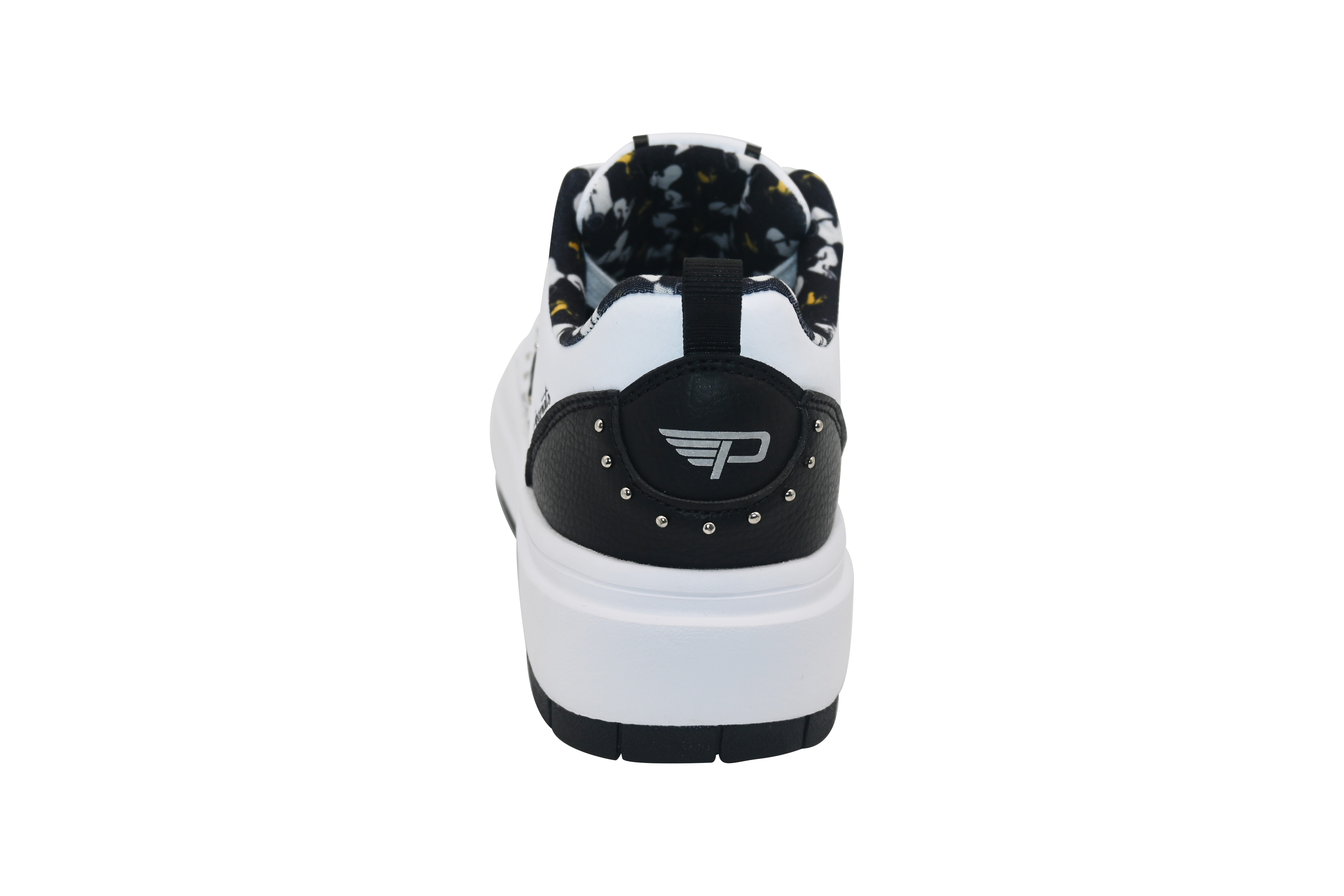 ZAPATILLAS SNOOPY CASUAL MUJER CUERO BLANCO DAMA 2FY03200001 - 2