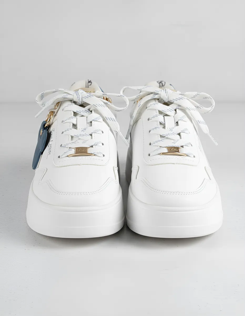 ZAPATILLAS CASUAL MICKEY MOUSE BLANCO MUJER 2KY07200001 - 5