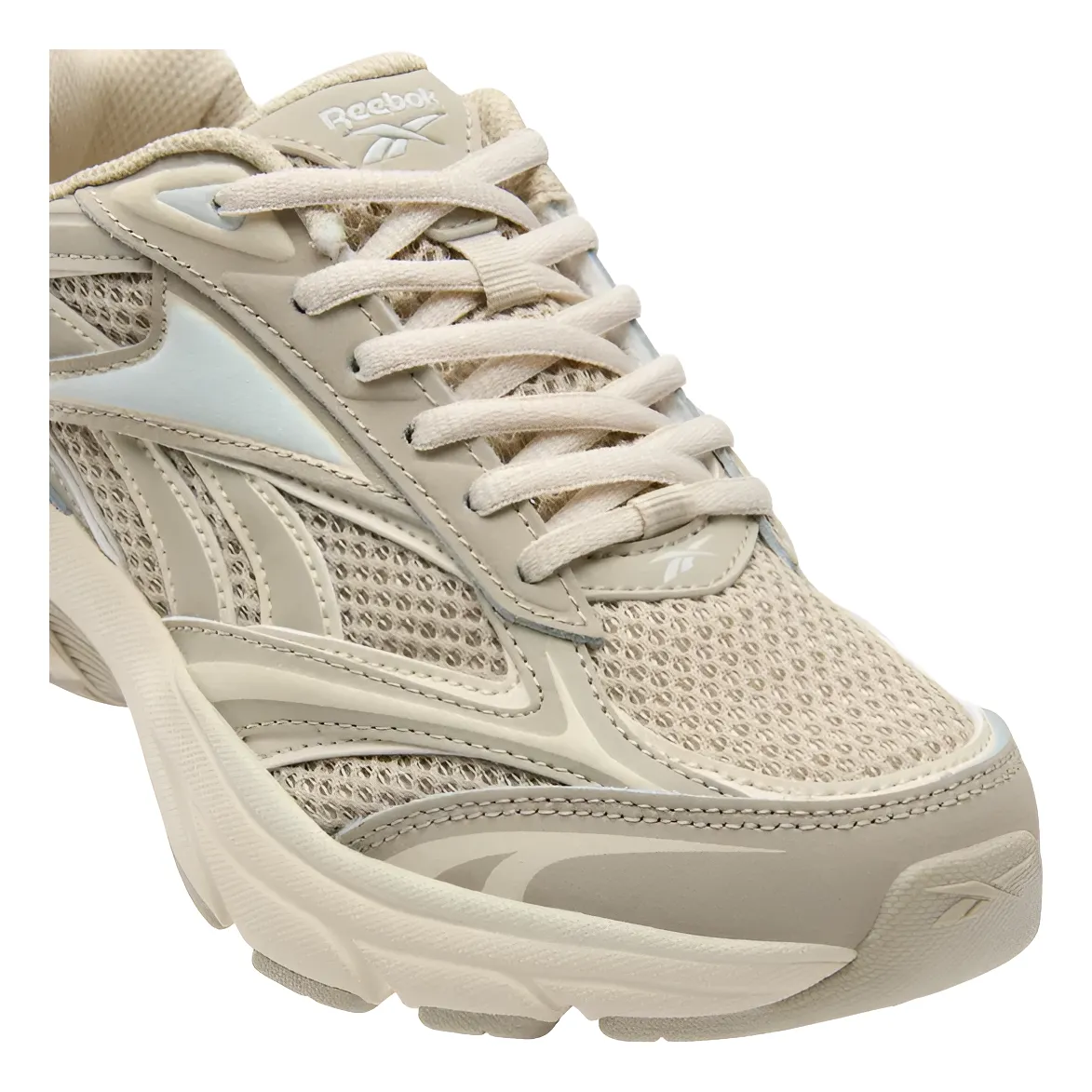 ZAPATILLAS REEBOK RUNNING BELWAVE BEIGE MUJER 100257089 - 3