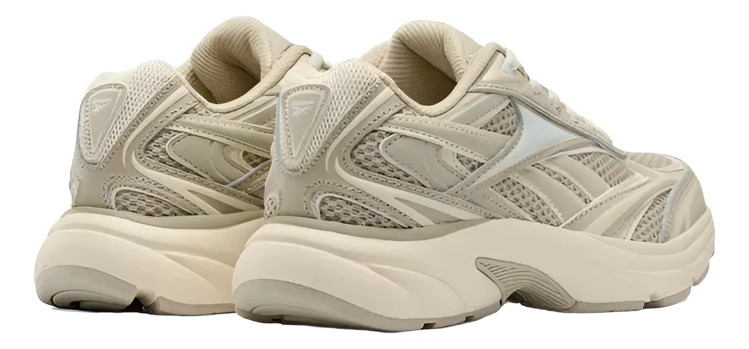 ZAPATILLAS REEBOK RUNNING BELWAVE BEIGE MUJER 100257089 - 6