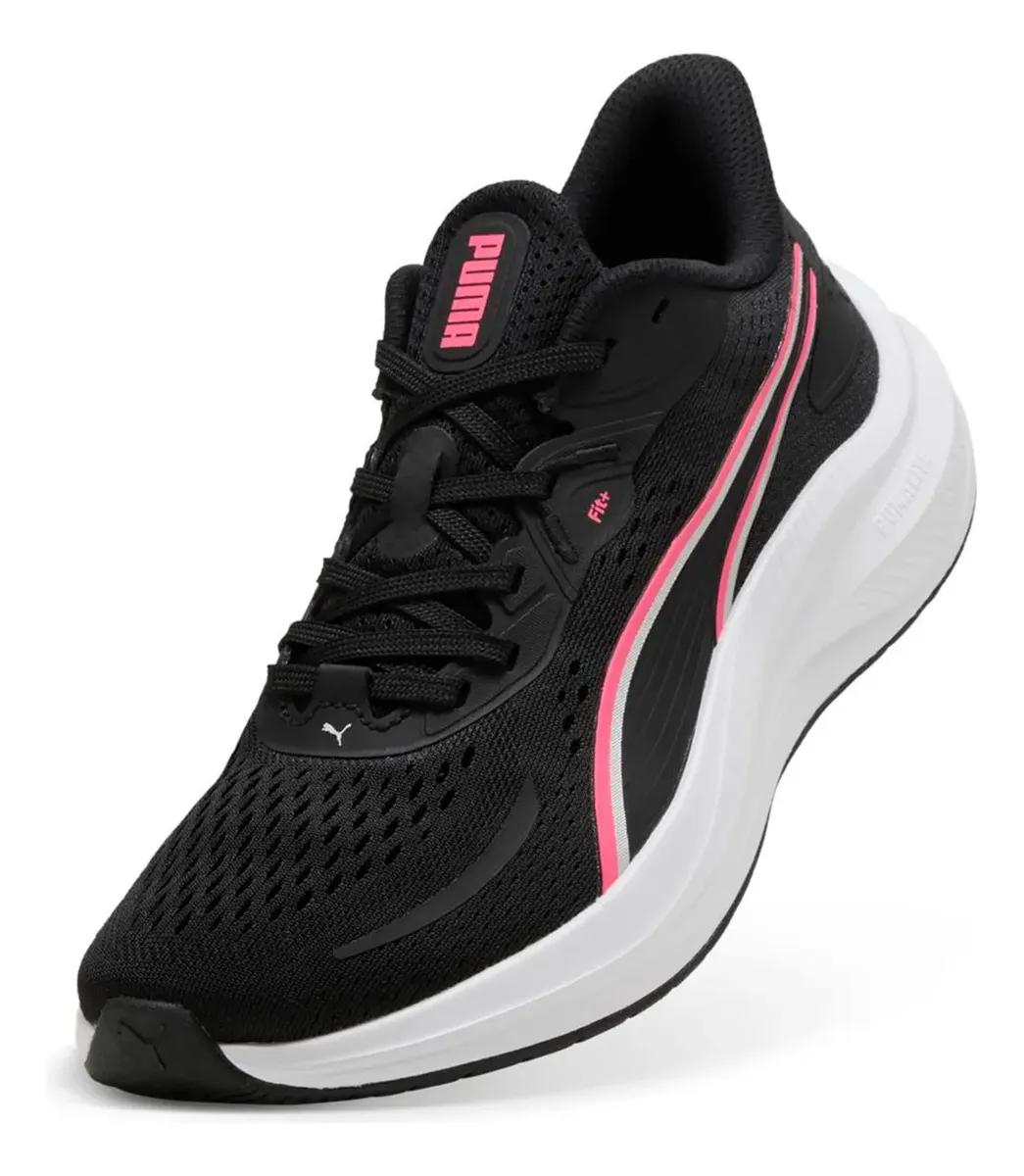 ZAPATILLAS RUNNING MUJER PUMA SKYROCKET LITE 2 WNS NEGRO 313020-28 - 3