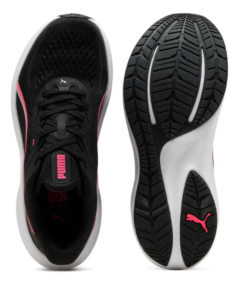 ZAPATILLAS RUNNING MUJER PUMA SKYROCKET LITE 2 WNS NEGRO 313020-28 - 4