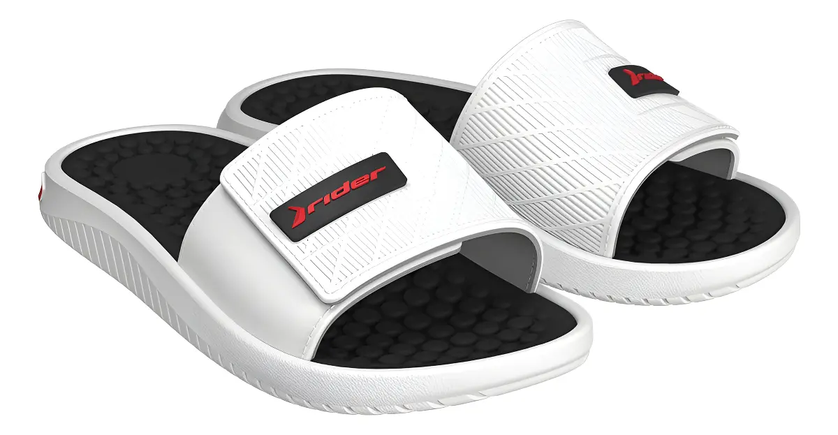 SANDALIAS RIDER BLANCO SLIDER HOMBRE 2RDM2600002 - 1