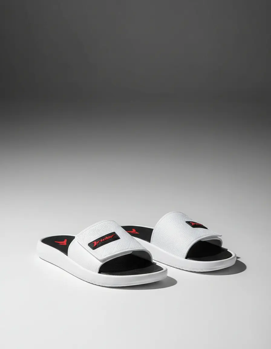 SANDALIAS RIDER BLANCO SLIDER HOMBRE 2RDM2600002 - 2