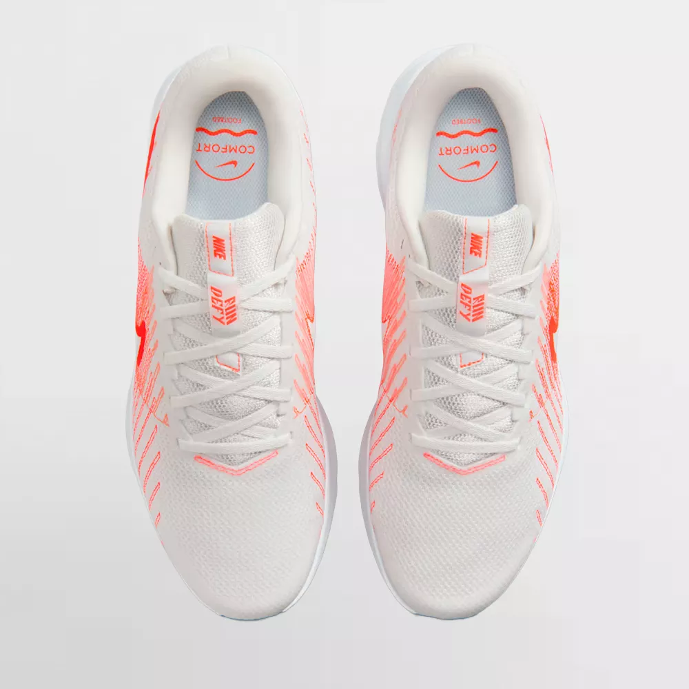 ZAPATILLAS RUNNING BLANCO NIKE RUN DEFY MUJER HM9593-108 - 5