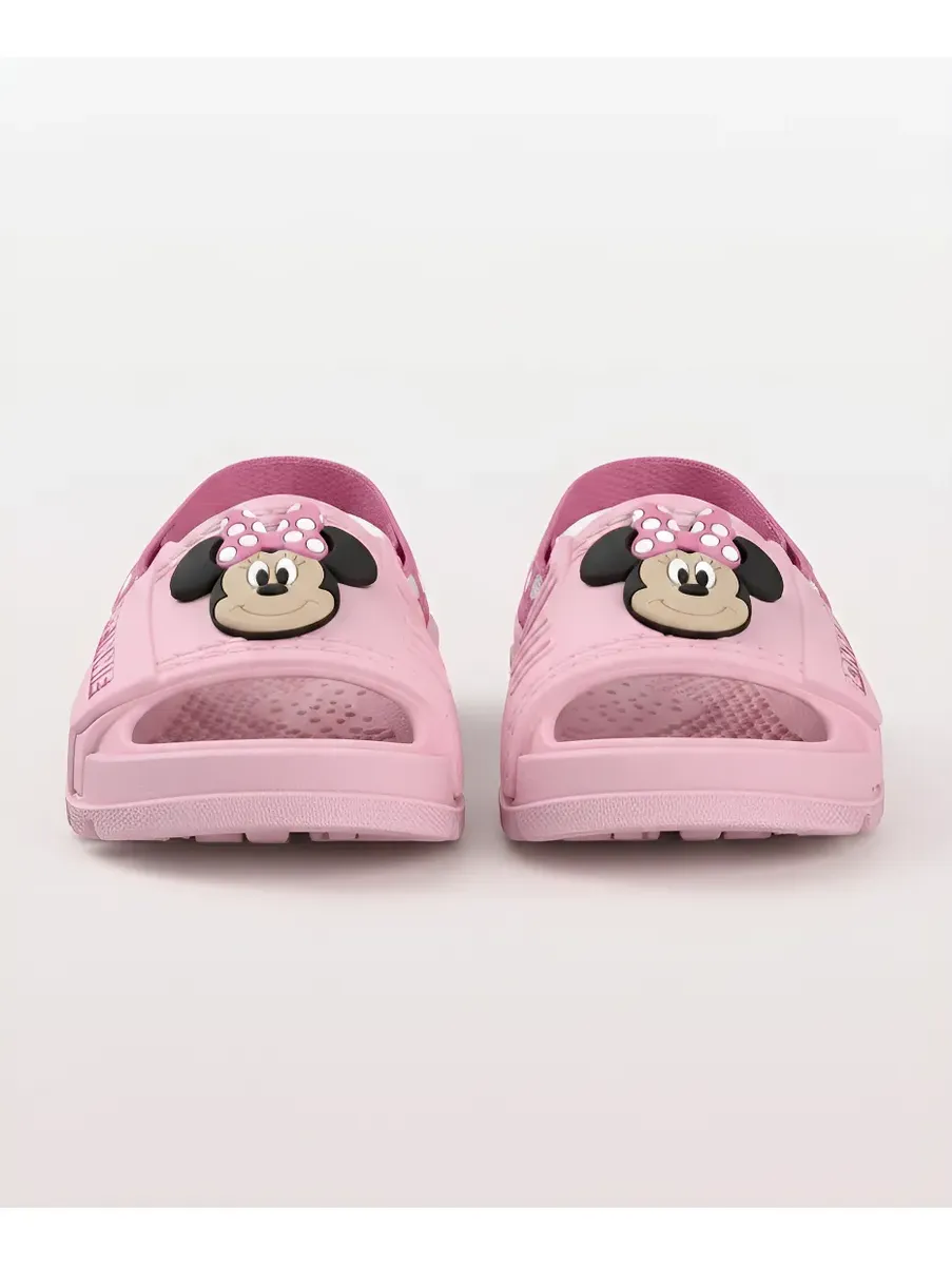 SANDALIAS DISNEY MINNIE NIÑA ROSADO 2MMB1500002 - 3