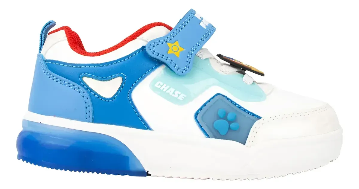 ZAPATILLAS URBANAS PAW PATROL NIÑOS BLANCO 2PW46800001 - 1