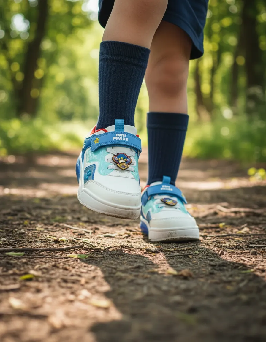 ZAPATILLAS URBANAS PAW PATROL NIÑOS BLANCO 2PW46800001 - 2