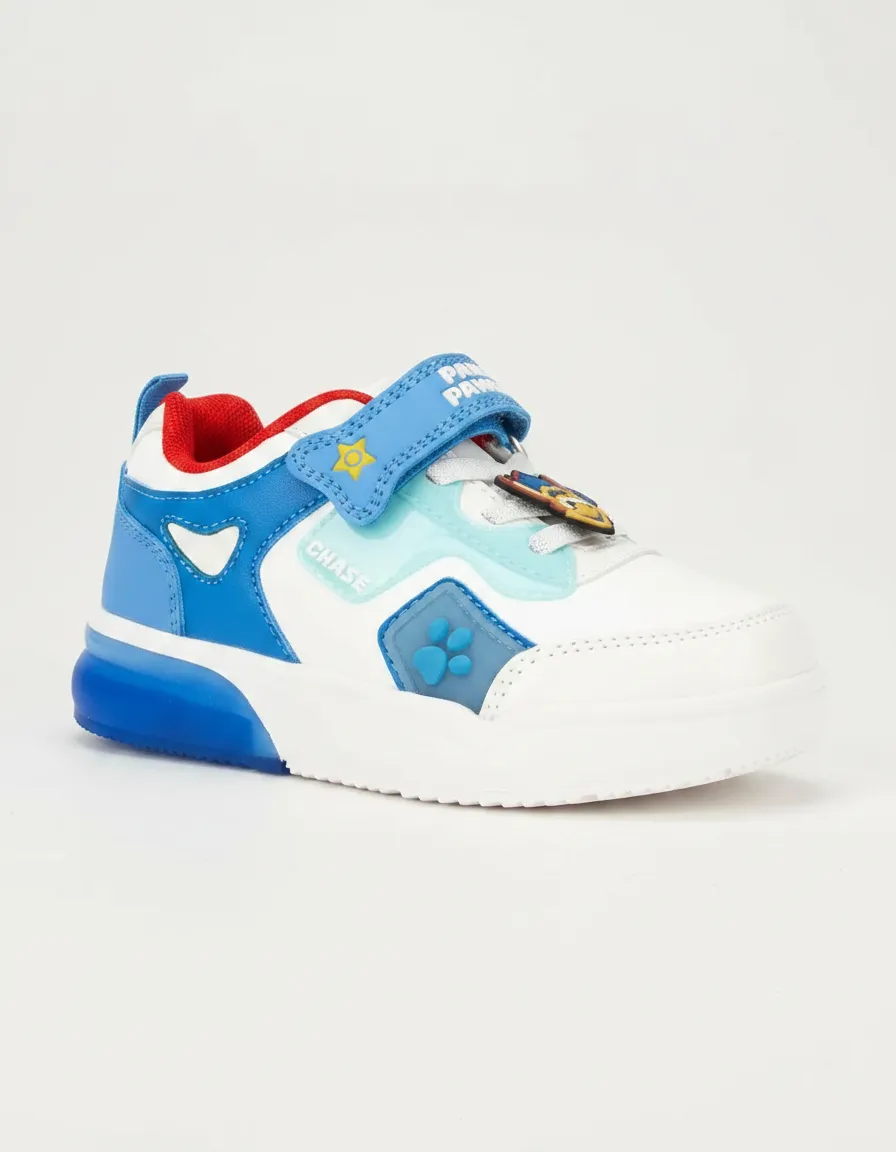 ZAPATILLAS URBANAS PAW PATROL NIÑOS BLANCO 2PW46800001 - 5