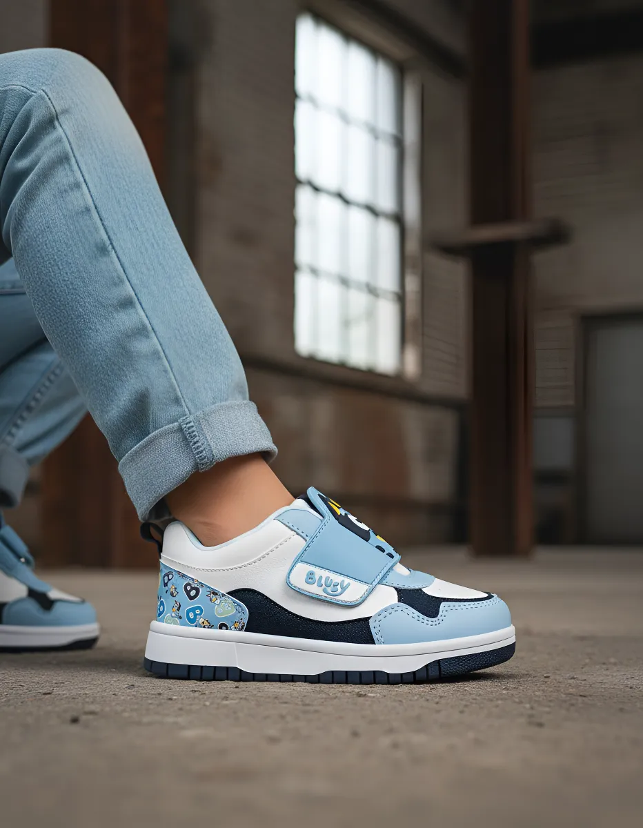 ZAPATILLAS BLUEY CELESTE CASUAL NIÑOS 2BU06300001 - 1