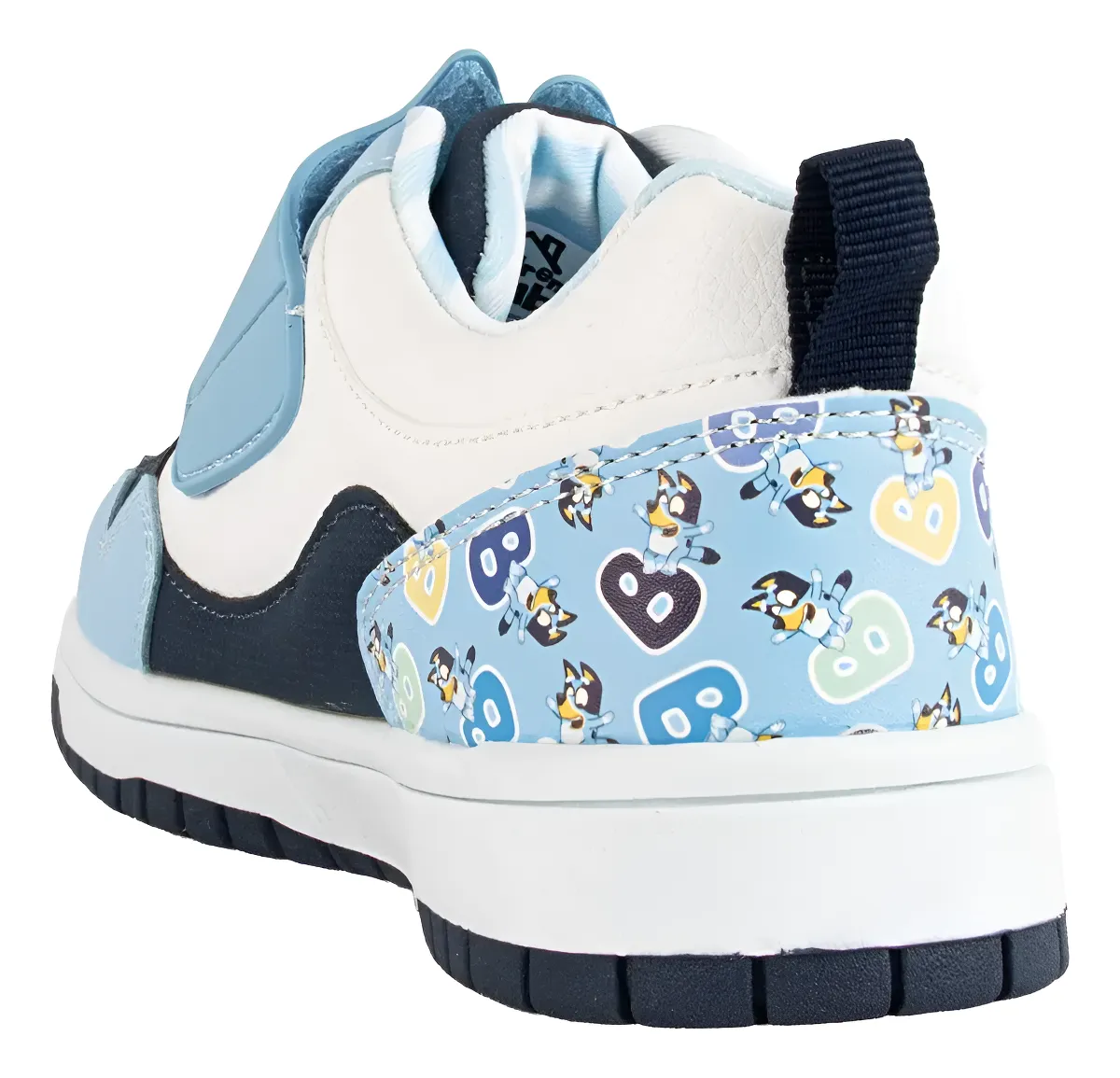 ZAPATILLAS BLUEY CELESTE CASUAL NIÑOS 2BU06300001 - 4