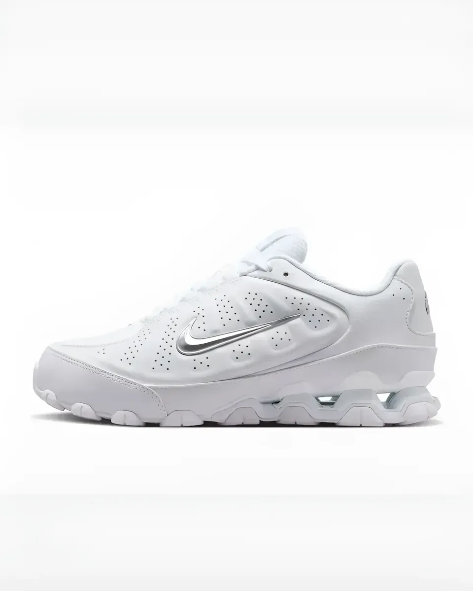 ZAPATILLAS NIKE RUNNING REAX 8 SL MUJER BLANCO IR1458-102 - 1