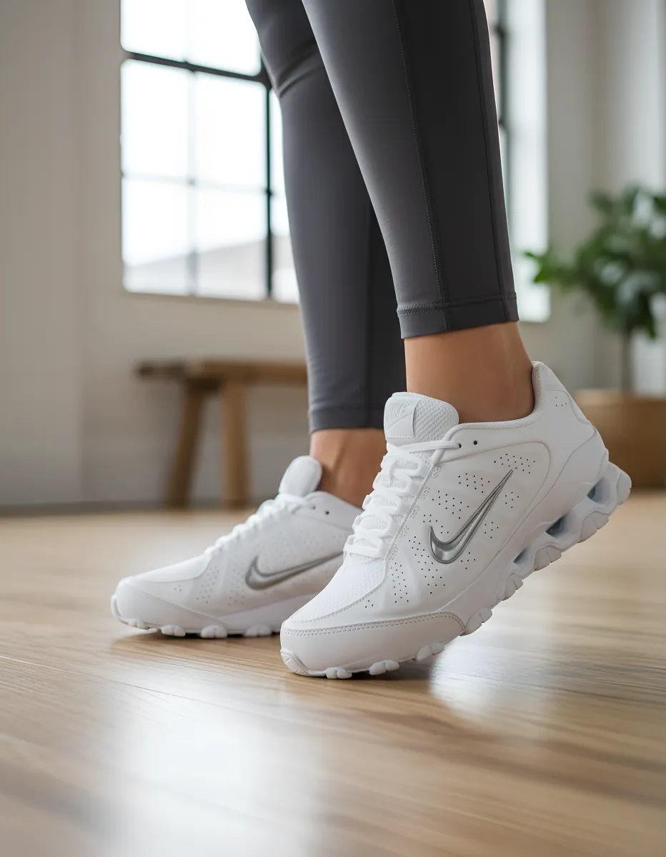 ZAPATILLAS NIKE RUNNING REAX 8 SL MUJER BLANCO IR1458-102 - 2