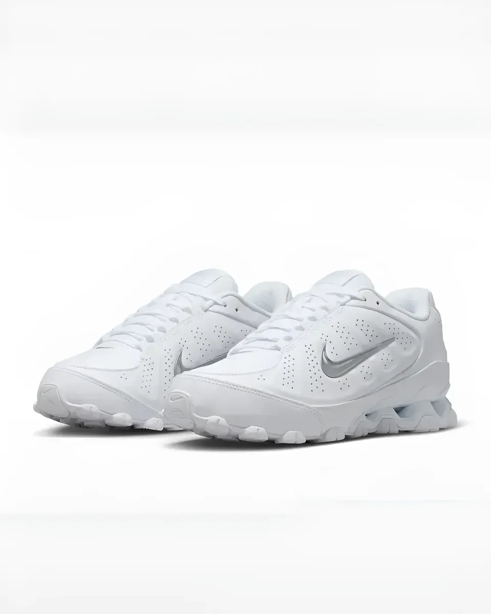 ZAPATILLAS NIKE RUNNING REAX 8 SL MUJER BLANCO IR1458-102 - 3