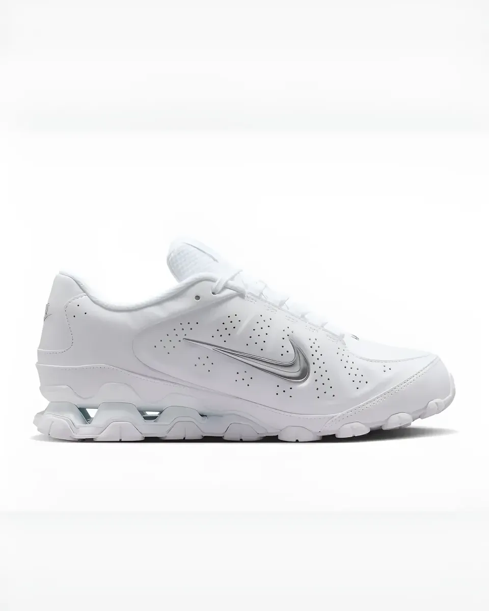 ZAPATILLAS NIKE RUNNING REAX 8 SL MUJER BLANCO IR1458-102 - 4