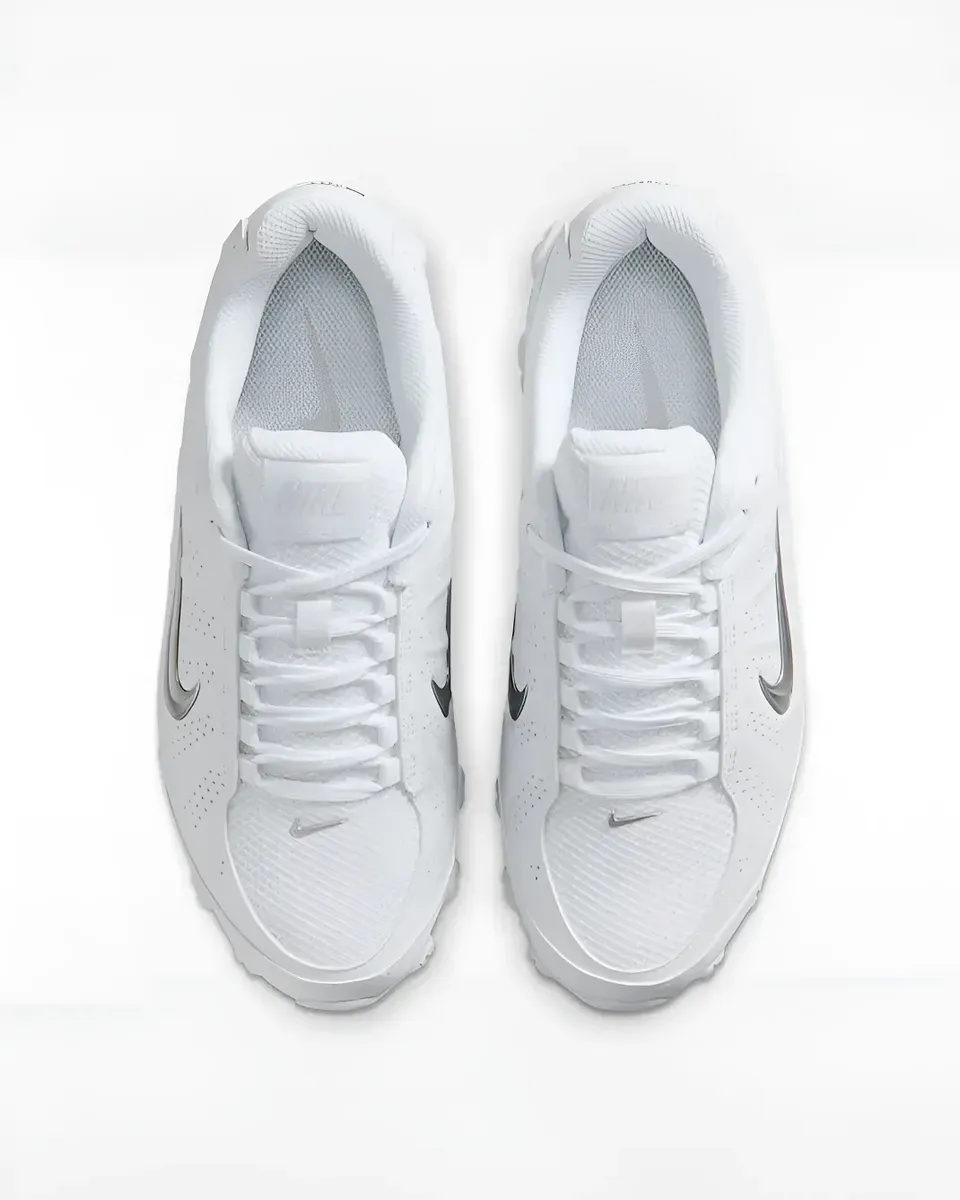 ZAPATILLAS NIKE RUNNING REAX 8 SL MUJER BLANCO IR1458-102 - 5