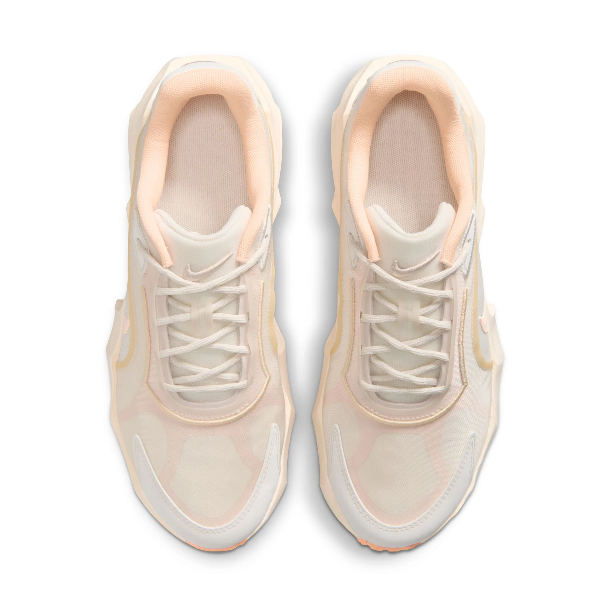 ZAPATILLAS NIKE AURA EDGE MUJER DEPORTIVA CORAL HQ7025-104 - 5