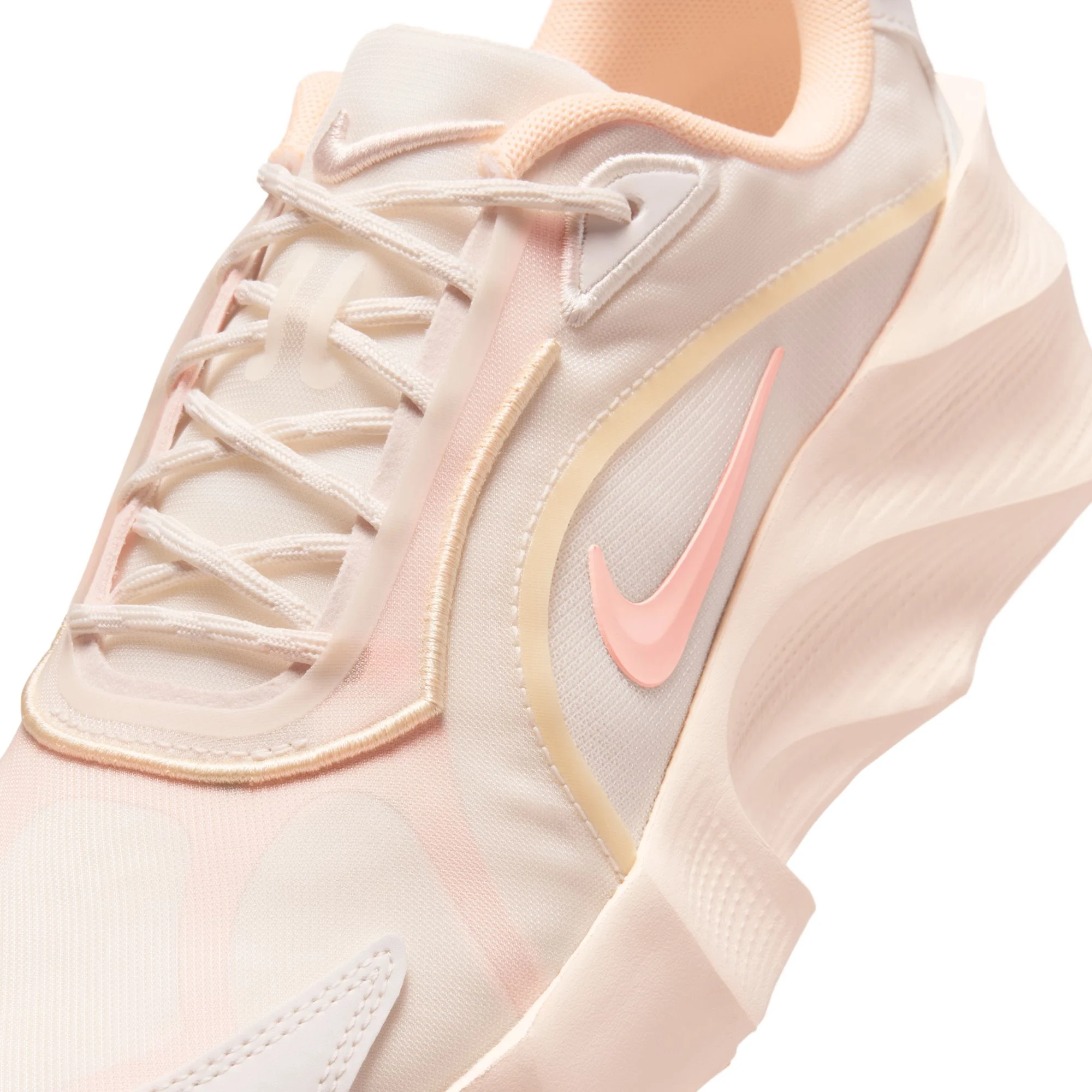 ZAPATILLAS NIKE AURA EDGE MUJER DEPORTIVA CORAL HQ7025-104 - 6
