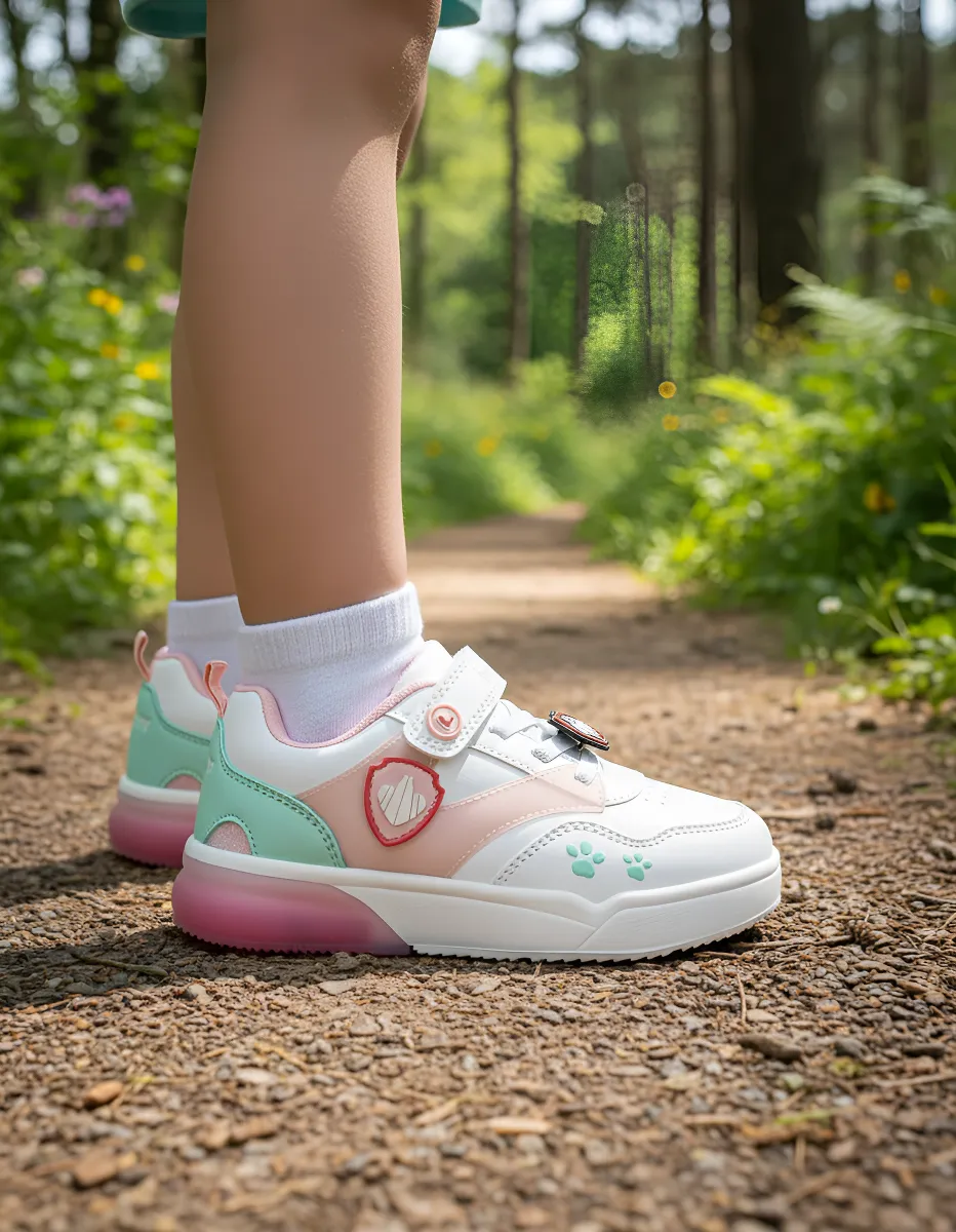 ZAPATILLAS URBANO PAW PATROL SKYE BLANCO NIÑAS 2PW46900001 - 2