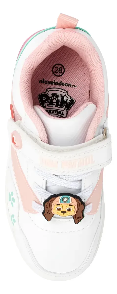 ZAPATILLAS URBANO PAW PATROL SKYE BLANCO NIÑAS 2PW46900001 - 3