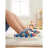PANTUFLAS PAW PATROL CHASE AZUL PARA NIÑOS 2PW53000001 - 2