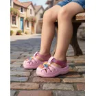 SANDALIAS CHILDRENS CLUB STITCH ROSA NIÑA 2SGD0300004 - 5