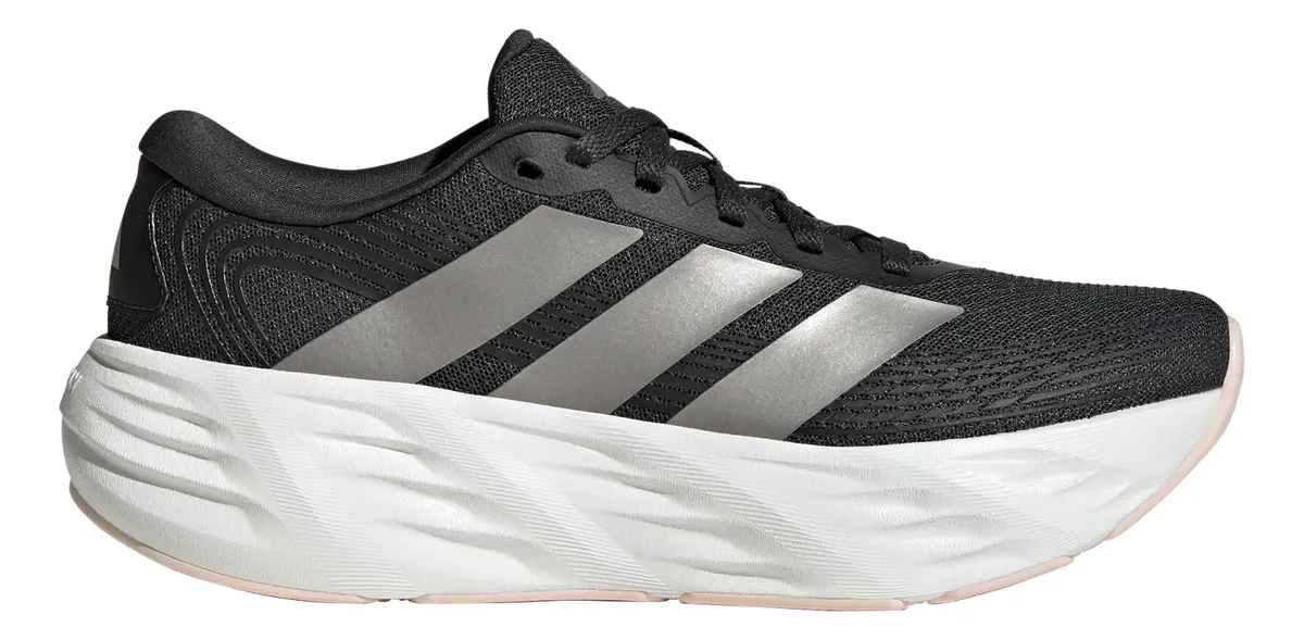 ZAPATILLAS ADIDAS RUNNING GALAXY 8 MUJER GRIS IH9796 - 1