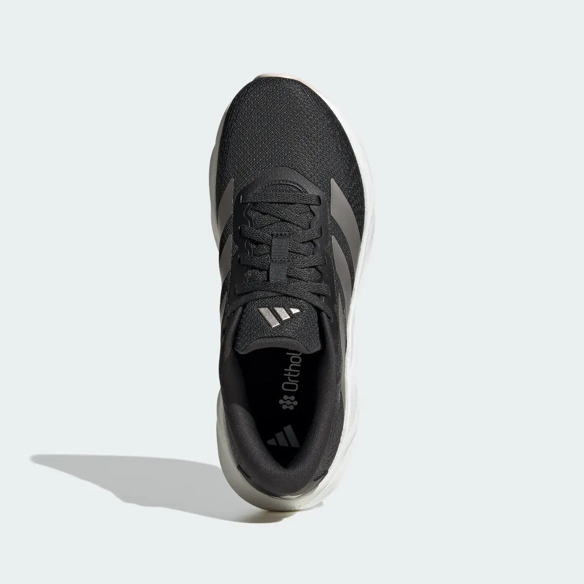 ZAPATILLAS ADIDAS RUNNING GALAXY 8 MUJER GRIS IH9796 - 4