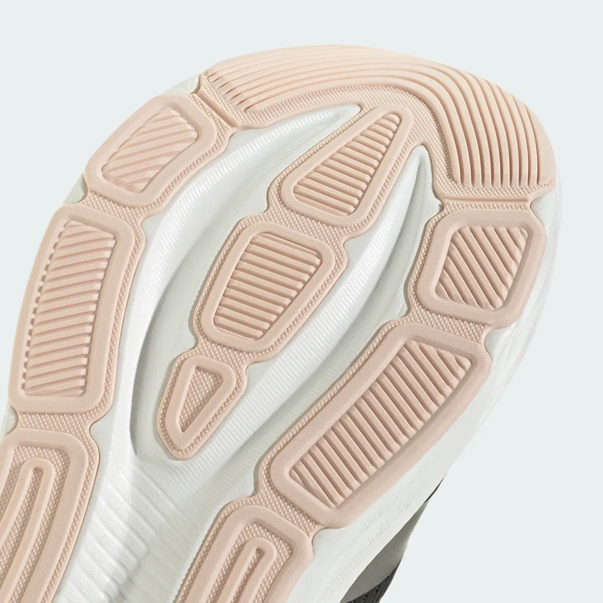 ZAPATILLAS ADIDAS RUNNING GALAXY 8 MUJER GRIS IH9796 - 6