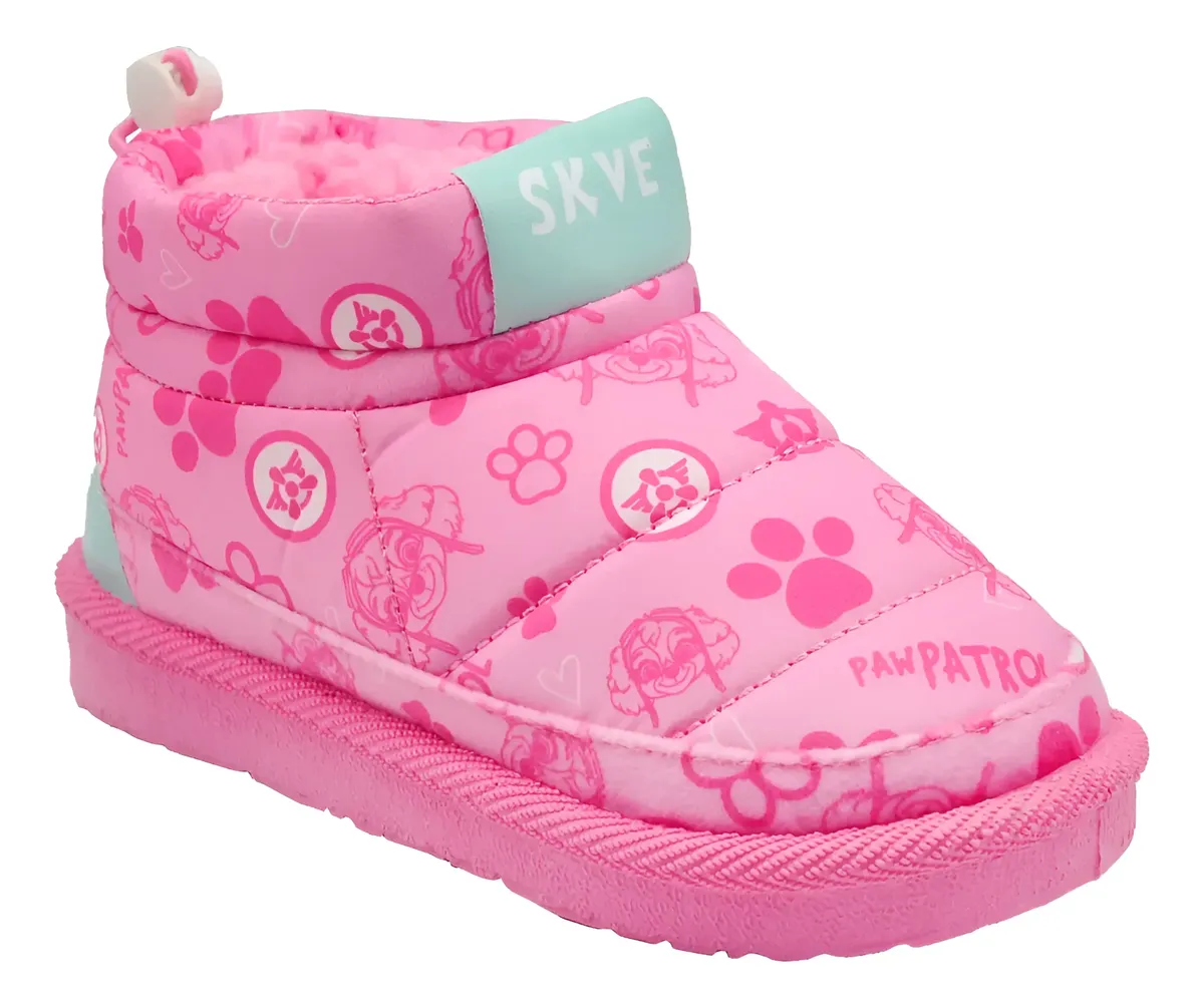 ZAPATILLAS BOTÍN NIÑA CASUAL SKYE ROSA 2PW53200001 - 1