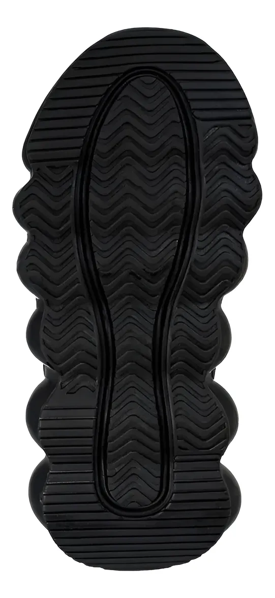 ZAPATILLAS MARVEL CASUAL NEGRO VENOM NIÑOS 2VN01900001 - 4