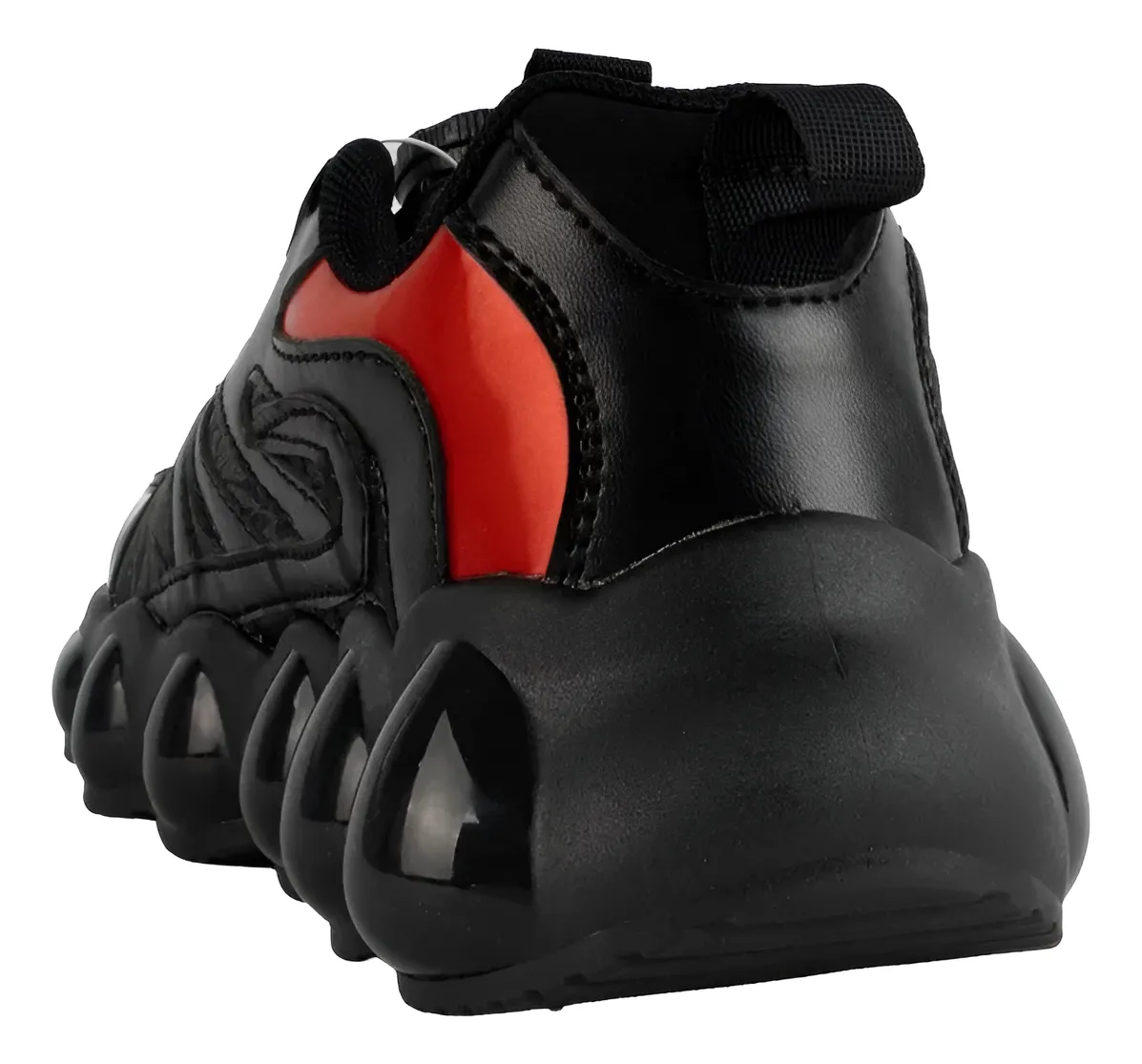 ZAPATILLAS MARVEL CASUAL NEGRO VENOM NIÑOS 2VN01900001 - 5