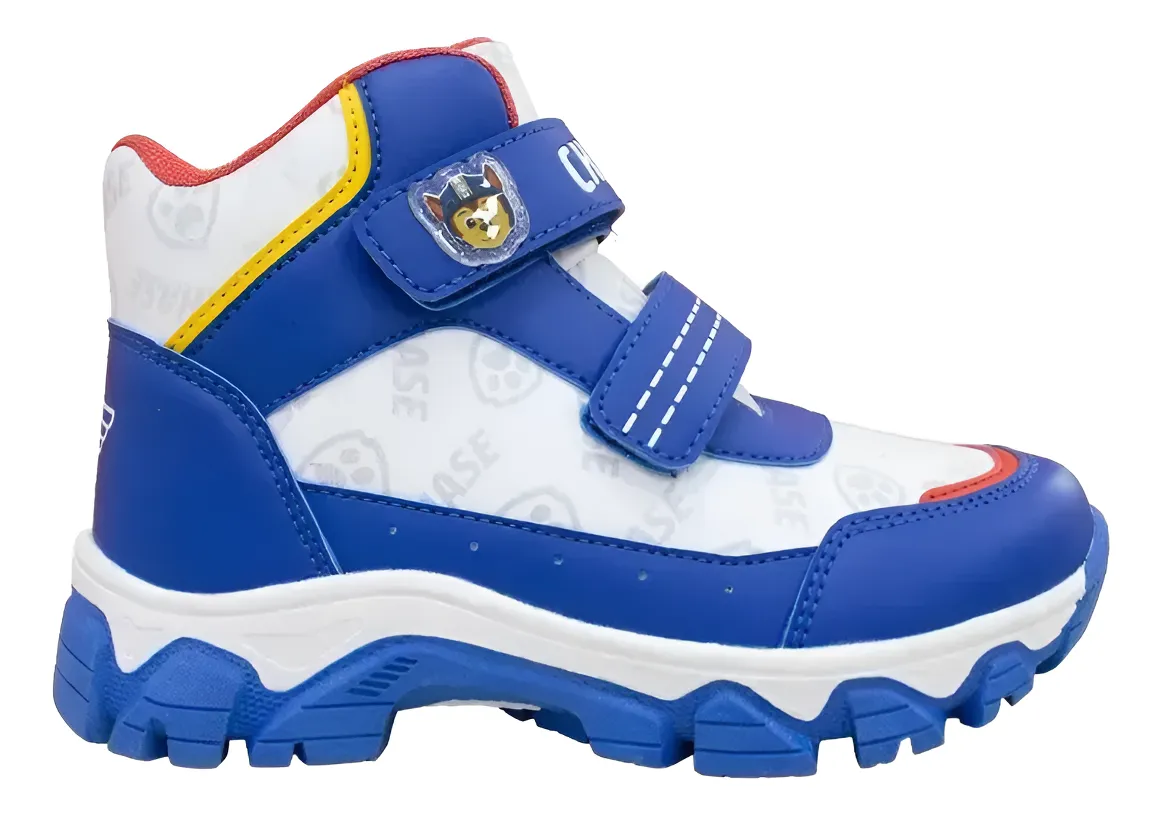 ZAPATILLAS BOTIN PAW PATROL CHASE NIÑOS 2PW49500001 - 1