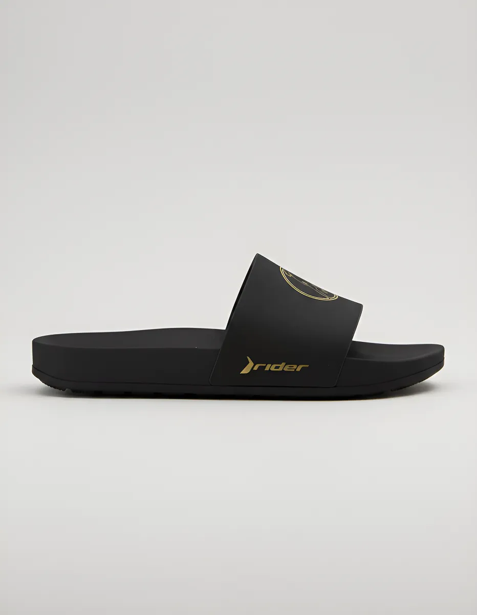 SANDALIAS RIDER NEGRO SLIDER RONALDINHO HOMBRE 2RDA6200008 - 4